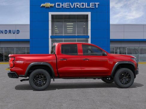 New 2026 Chevrolet Colorado Trail Boss image 29