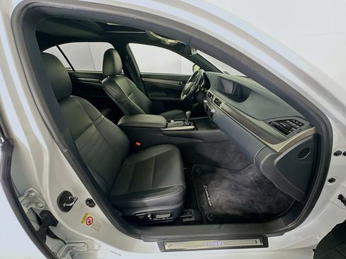 Used 2016 Lexus GS 350 F Sport w/ F Sport Package image 34