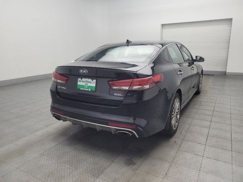 Used 2018 Kia Optima SX w/ Technology Package image 9