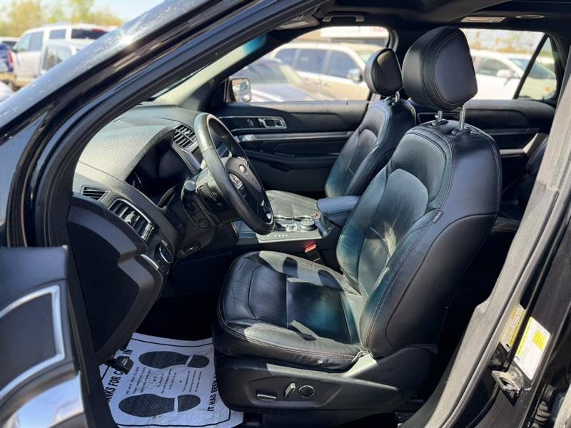 Used 2016 Ford Explorer Sport w/ Equipment Group 401A AWD/4WD image 10