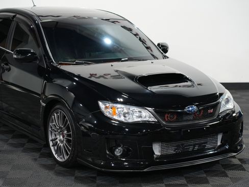 Used 2012 Subaru Impreza WRX STI Limited image 9