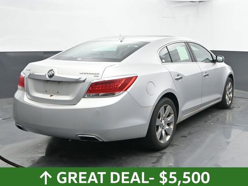 Used 2013 Buick LaCrosse Premium image 10