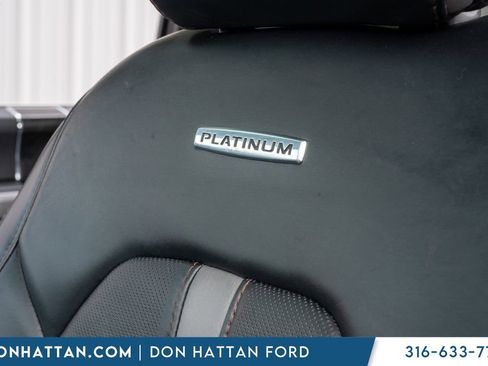 Used 2018 Ford F150 Platinum w/ Equipment Group 701A Luxury AWD/4WD image 23
