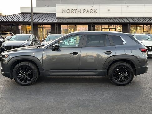 Certified 2025 MAZDA CX-50 AWD 2.5 S w/ Premium Package image 5