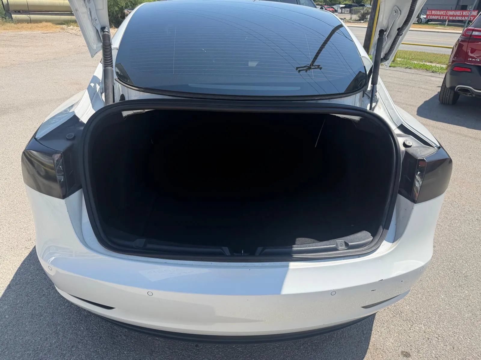 Used 2021 Tesla Model 3 Standard Range Plus RWD image 13