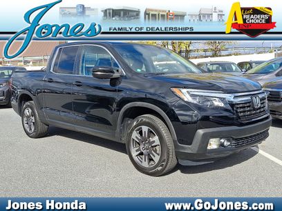 Certified 2017 Honda Ridgeline RTL