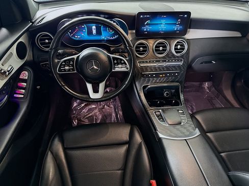 Used 2021 Mercedes-Benz GLC 300 4MATIC Coupe image 17