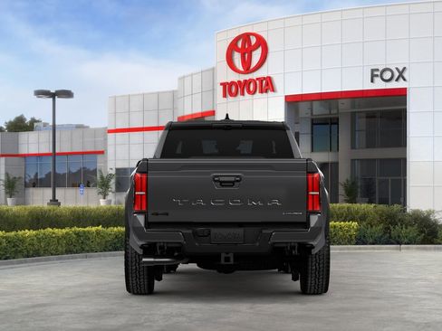 New 2026 Toyota Tacoma TRD Off-Road AWD/4WD image 31