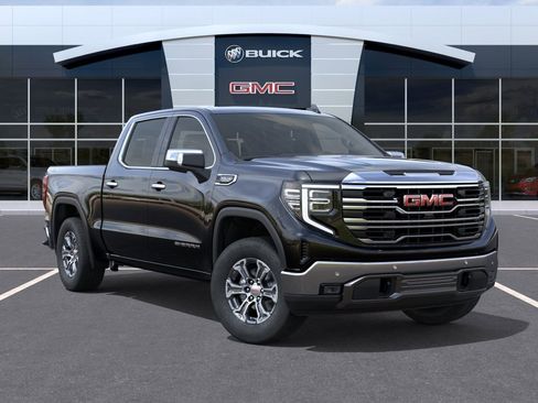 New 2026 GMC Sierra 1500 SLT w/ SLT Convenience Package AWD/4WD image 7