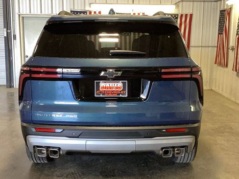 New 2026 Chevrolet Traverse LT w/ Driver Confidence Package image 5