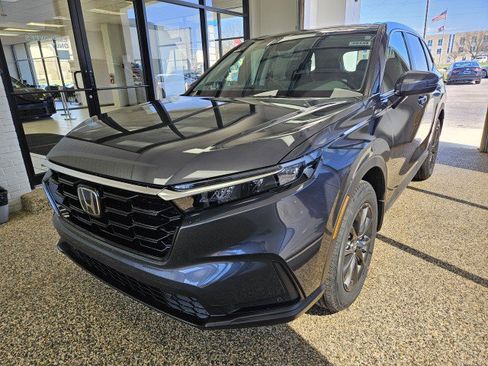 New 2026 Honda CR-V EX-L image 5