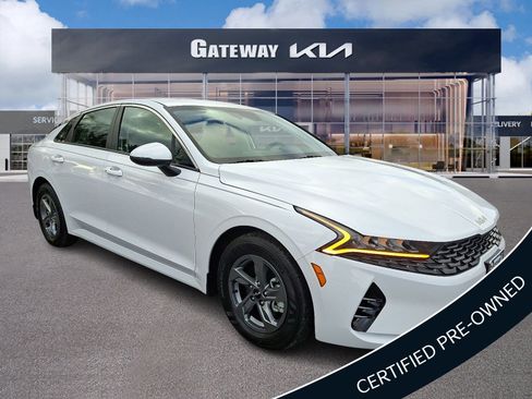 Used 2024 Kia K5 LXS image 1