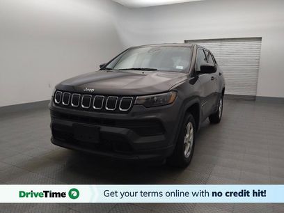 Used 2022 Jeep Compass Sport