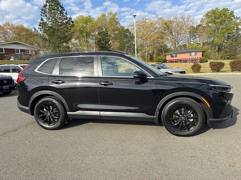 Certified 2025 Honda CR-V Sport-L image 2