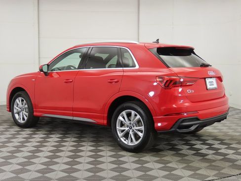 Used 2025 Audi Q3 2.0T Premium Plus w/ Premium Plus Package image 8