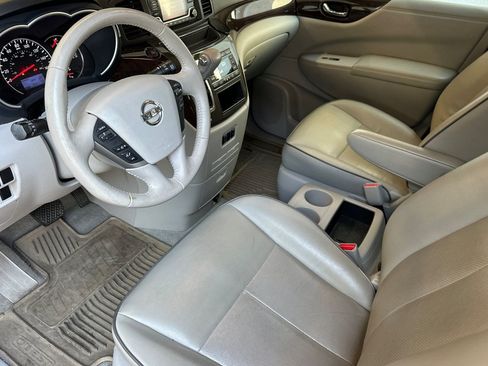 Used 2015 Nissan Quest SL w/ Value Cargo Package FWD image 10