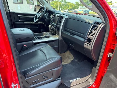 Used 2016 RAM 1500 Sport AWD/4WD image 41