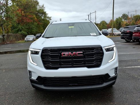 New 2026 GMC Acadia Elevation w/ Black Edition image 2