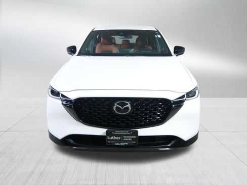 Used 2024 MAZDA CX-5 Carbon Edition AWD/4WD image 2