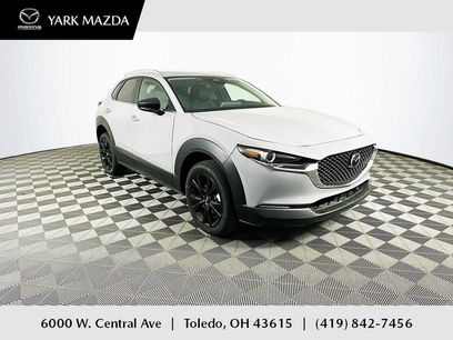 New 2025 MAZDA CX-30 AWD 2.5 S w/ Select Sport Pkg