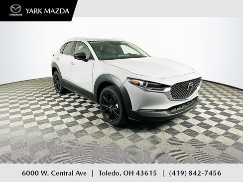 New 2025 MAZDA CX-30 AWD 2.5 S w/ Select Sport Pkg image 1