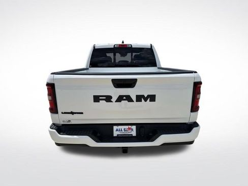 New 2026 RAM 1500 Lone Star w/ Night Edition RWD image 7