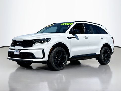 Used 2022 Kia Sorento SX AWD/4WD image 13