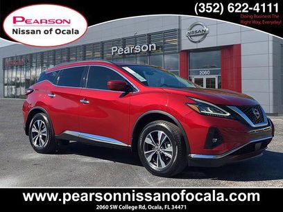 Certified 2024 Nissan Murano SV