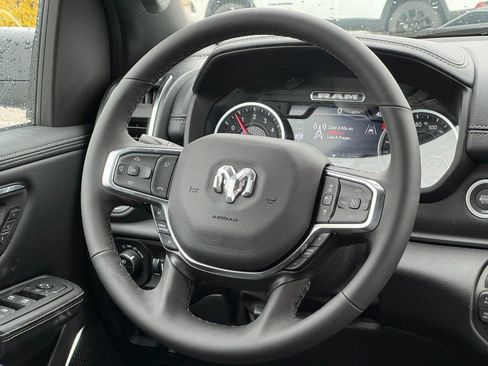 New 2026 RAM 1500 Laramie w/ Sport Appearance Package image 10