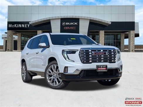 New 2026 GMC Acadia Denali w/ Super Cruise Package image 1