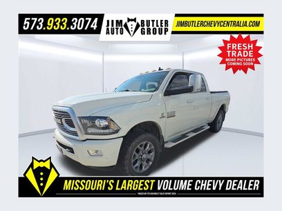 Used 2018 RAM 2500 Limited