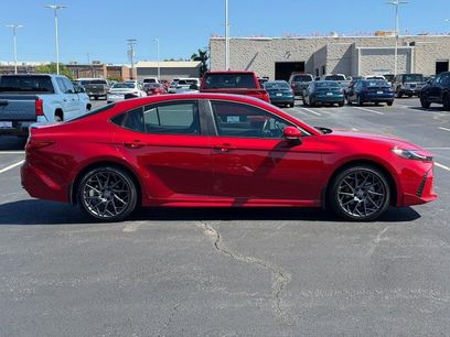 Certified 2025 Toyota Camry XSE