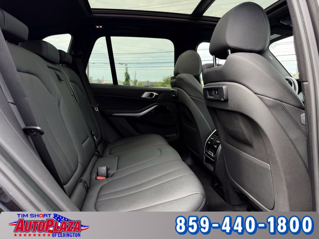 Used 2020 BMW X5 xDrive40i w/ Convenience Package AWD/4WD image 42