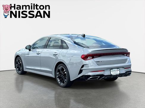 Used 2022 Kia K5 GT-Line w/ GT-Line Awd Premium Package image 4