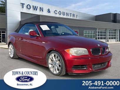 Used 2012 BMW 135i Convertible