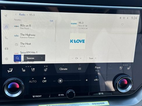 New 2026 Lexus TX 350 AWD w/ Technology Package image 19