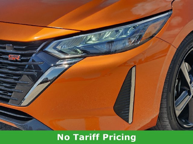 Used 2024 Nissan Sentra SR w/ SR Premium Package FWD image 6