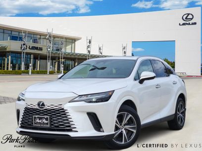 Used 2025 Lexus RX 350 Premium