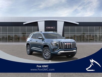New 2026 GMC Terrain Denali