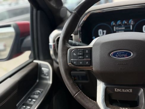 Used 2021 Ford F150 King Ranch AWD/4WD image 22