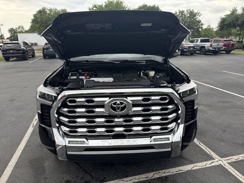 New 2025 Toyota Tundra 1794 Edition AWD/4WD image 41