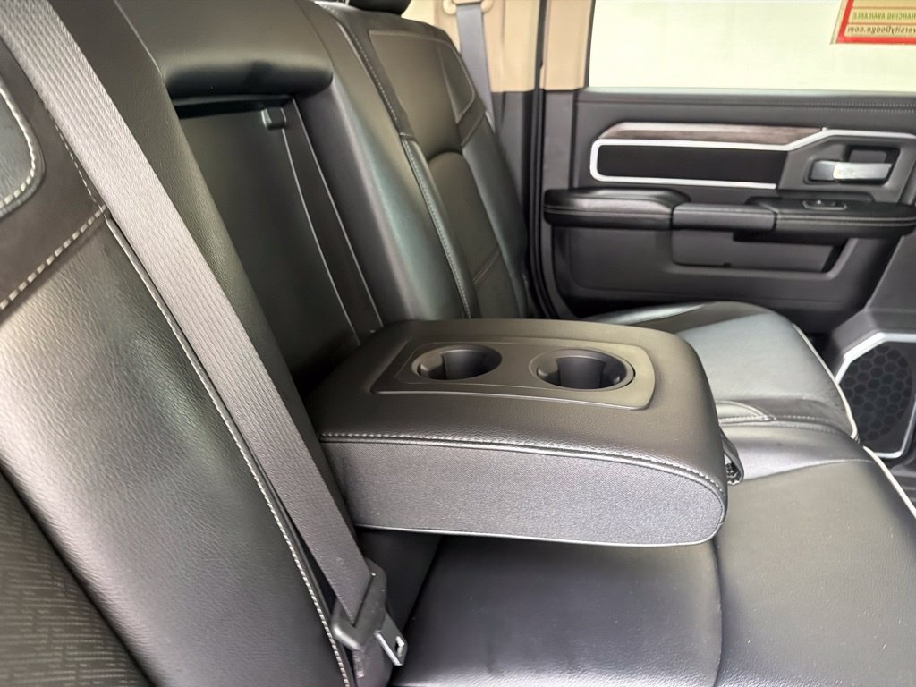 Used 2020 RAM 2500 Laramie AWD/4WD image 38