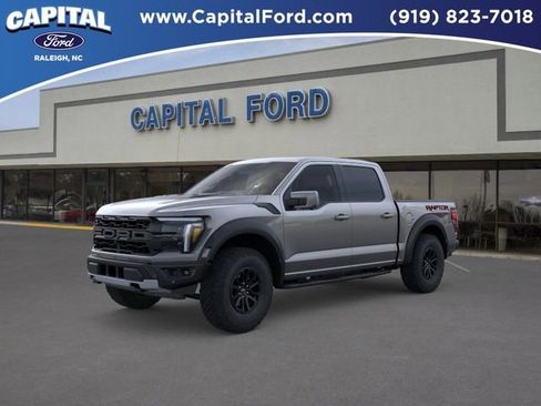 New 2026 Ford F150 Raptor AWD/4WD image 1