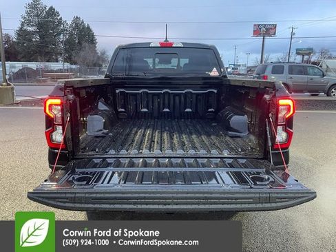 New 2025 Ford Ranger XLT w/ Equipment Group 301A High AWD/4WD image 17