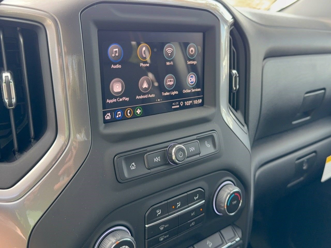 New 2026 Chevrolet Silverado 2500 Custom w/ Custom Value Package AWD/4WD image 24