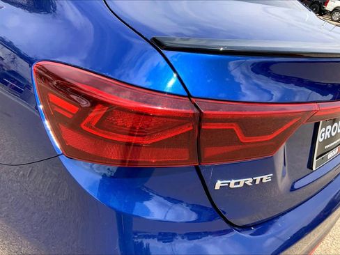 Used 2021 Kia Forte GT-Line FWD image 32