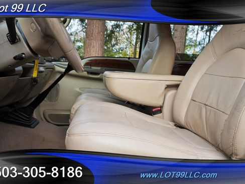 Used 2000 Ford F350 4x4 Crew Cab Super Duty image 13