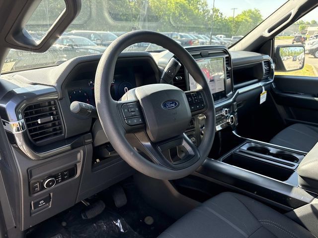 New 2026 Ford F150 STX w/ Equipment Group 200A AWD/4WD image 21