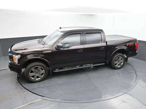 Used 2020 Ford F150 XLT w/ Equipment Group 302A Luxury AWD/4WD image 18