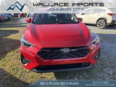 New 2026 Subaru Impreza 2.0i Sport image 2